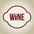 wine label