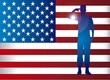 american soldier