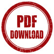 Grunge Stempel rot rund PDF DOWNLOAD