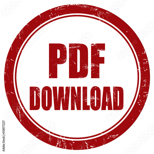 Illustration: Grunge Stempel rot rund PDF DOWNLOAD Grunge Stempel rot rund PDF DOWNLOAD