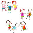 happy children