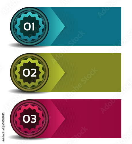 Vector: Vector Progress Background / Product Choice or Version Vector Progress Background / Product Choice or Version