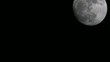 Video: moon on the night the dark sky moon on the night the dark sky
