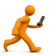 Manikin Smartphone Run