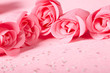 pink roses