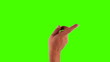 some touchscreen gestures in 1080p