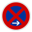 Absolutes Haltverbot Ende – Halteverbot, Verkehrszeichen StVO