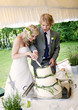 Wedding reception