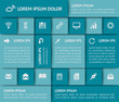 Web design elements