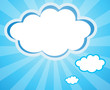 Empty cloud templates