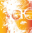 Women in sunglasses