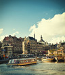 Amsterdam canals