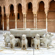 Fountain of the Lions
