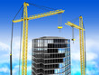 3d building