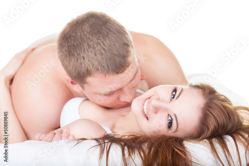 Photo: Sexy young couple Sexy young couple