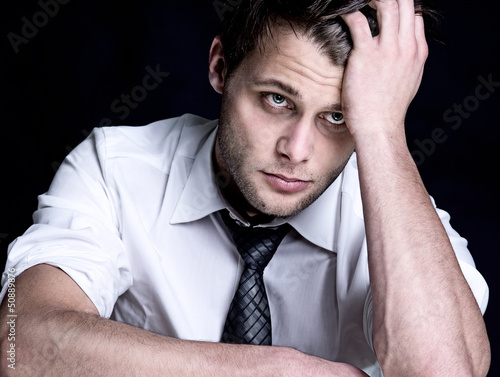 Photo: Stressed Stressed