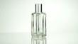 Men perfume. Bottle spray