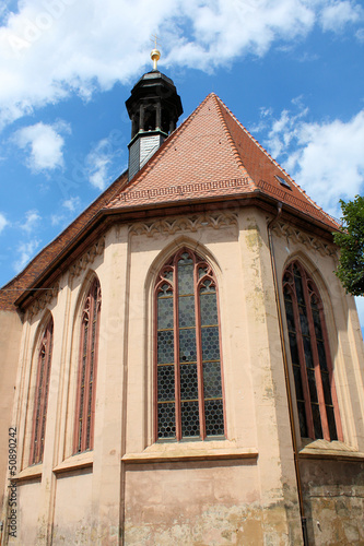Photo: St. Elisabeth in Bamberg St. Elisabeth in Bamberg