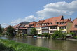 Klein-Venedig in Bamberg