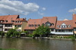 Klein-Venedig in Bamberg