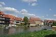 Klein-Venedig in Bamberg