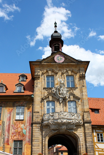 Photo: Altes Rathaus Bamberg Altes Rathaus Bamberg