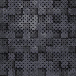 Abstract Mosaic Background