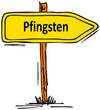 Pfingsten...