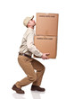 delivery man
