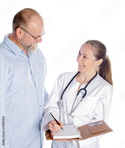 Photo: Medical appointment Medical appointment