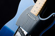 Close-up of an Electric Guitar