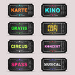 ticket v3 tickets diverse I