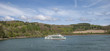 auf der Biggetalsperre im Sauerland nahe Olpe
