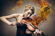 violinist