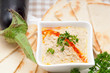 moutabal baba ghanoush eggplant dip