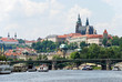 View of Prague
