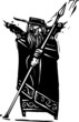 Norse God Odin