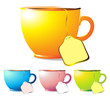 color Cup of Tea