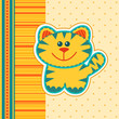 tiger vector