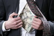 Hiding the Money