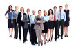 Business people team.