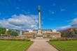 Schlossplatz (Castle square) Stuttgart