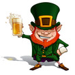 St. Patrick "Cheers"