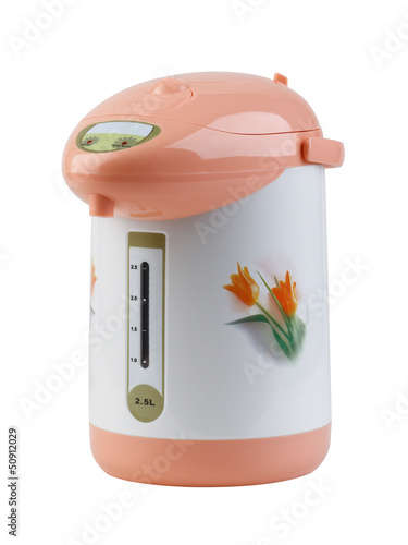 Photo: A modern designed of an electric kettle nice for your kitchen A modern designed of an electric kettle nice for your kitchen