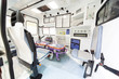 Foto: Modern ambulance Modern ambulance