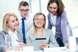 Photo: Business team Business team