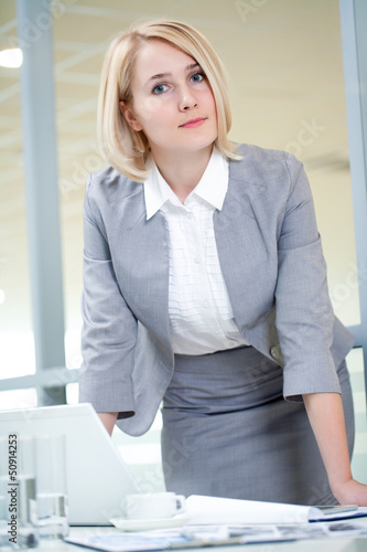 Photo: Successful woman Successful woman