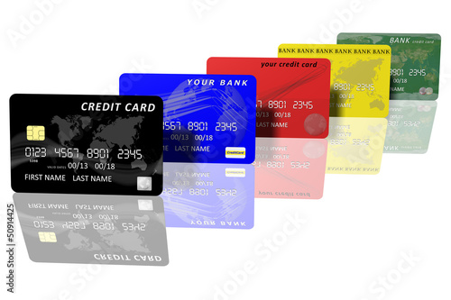 Illustration: Carta di Credito_002 Carta di Credito_002