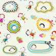 Happy Children Background