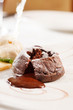 chocolate dessert